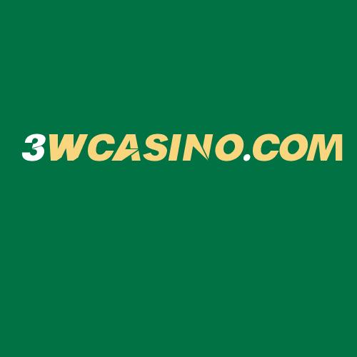 Logo da 3WCASINO